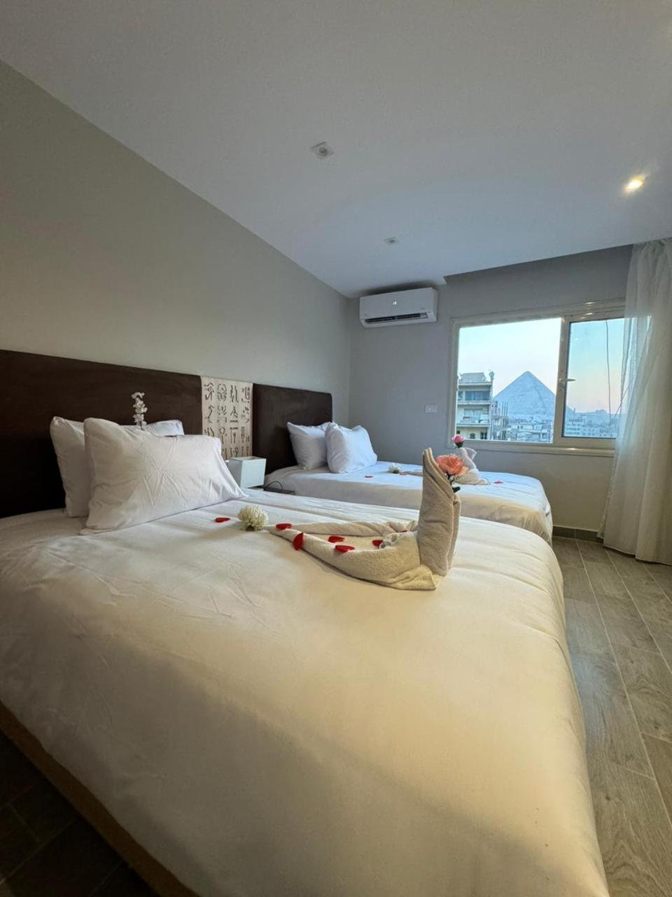 Bed & Breakfast Khufu Pyramids View Cairo