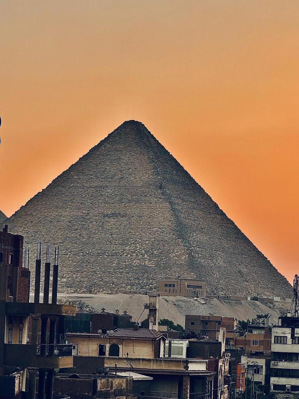Khufu Pyramids View Bed & Breakfast *