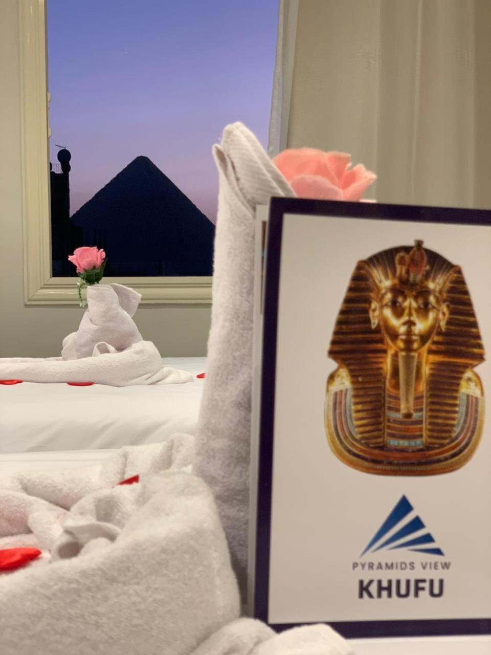 Khufu Pyramids View Bed & Breakfast