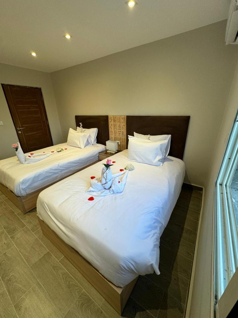 Bed & Breakfast Khufu Pyramids View *