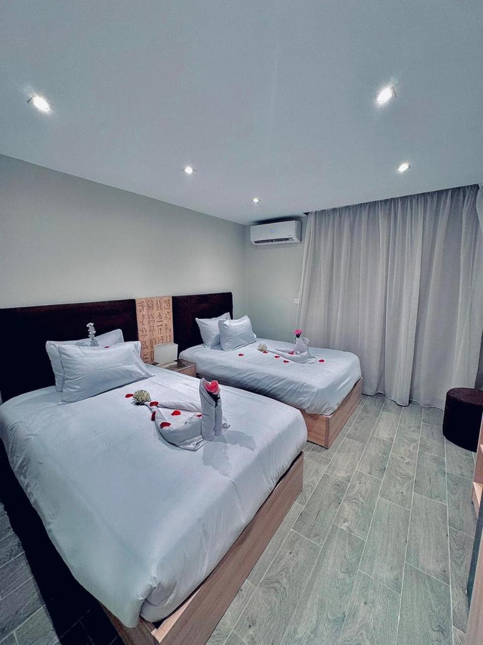 Bed & Breakfast Khufu Pyramids View